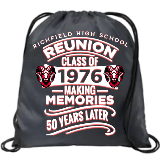 00 Double Ram Drawstring Bag-