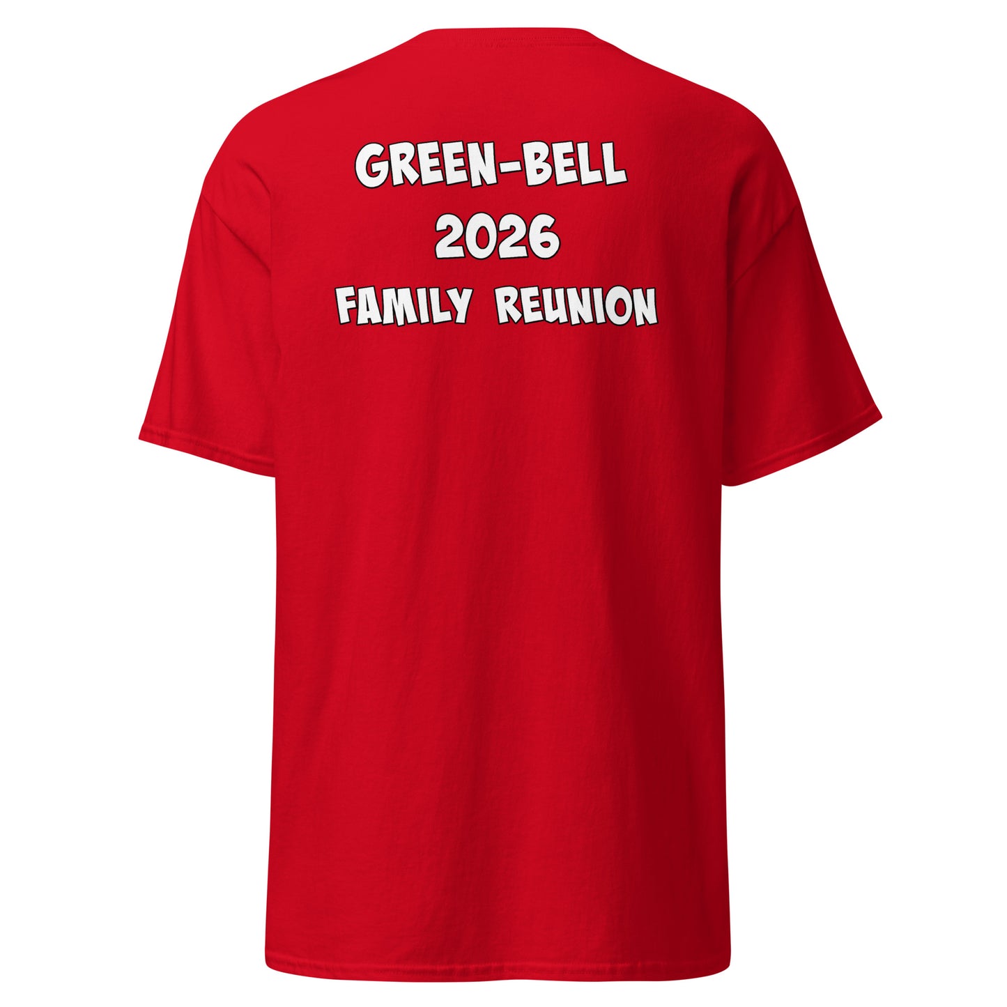 Green-Bell Reunion