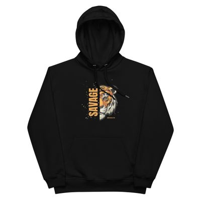 4 Custom Made Hoodies