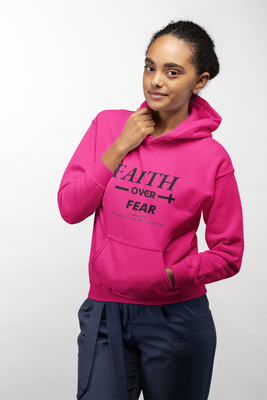 4 Custom Made Hoodies