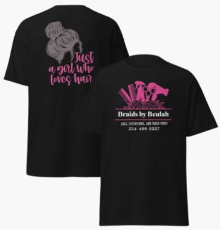 1 Custom Made T-Shirts