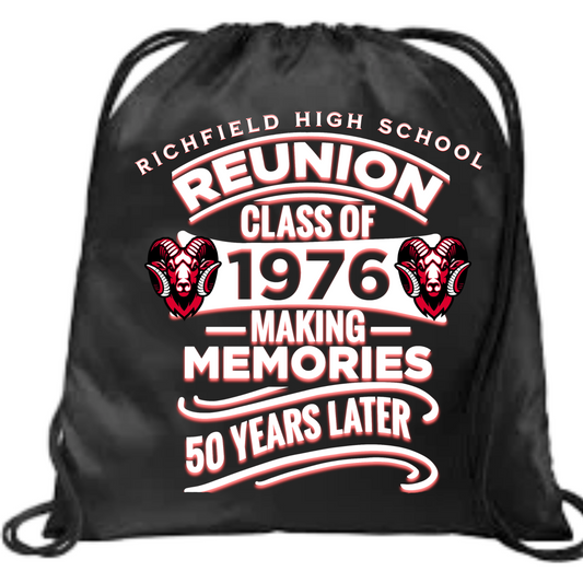 00 Double Ram Drawstring Bag-