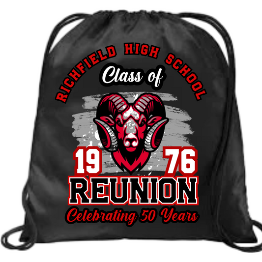 0 Ram Drawstring Bag-