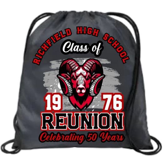 0 Ram Drawstring Bag-