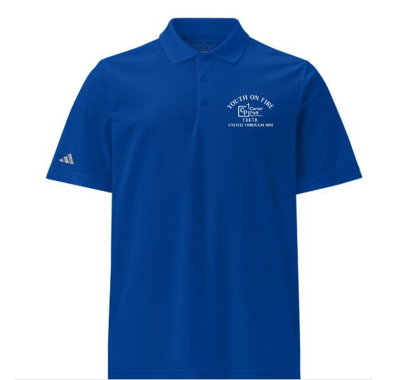 000 YOUTH ON FIRE POLO