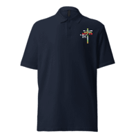2 Custom Made Polos