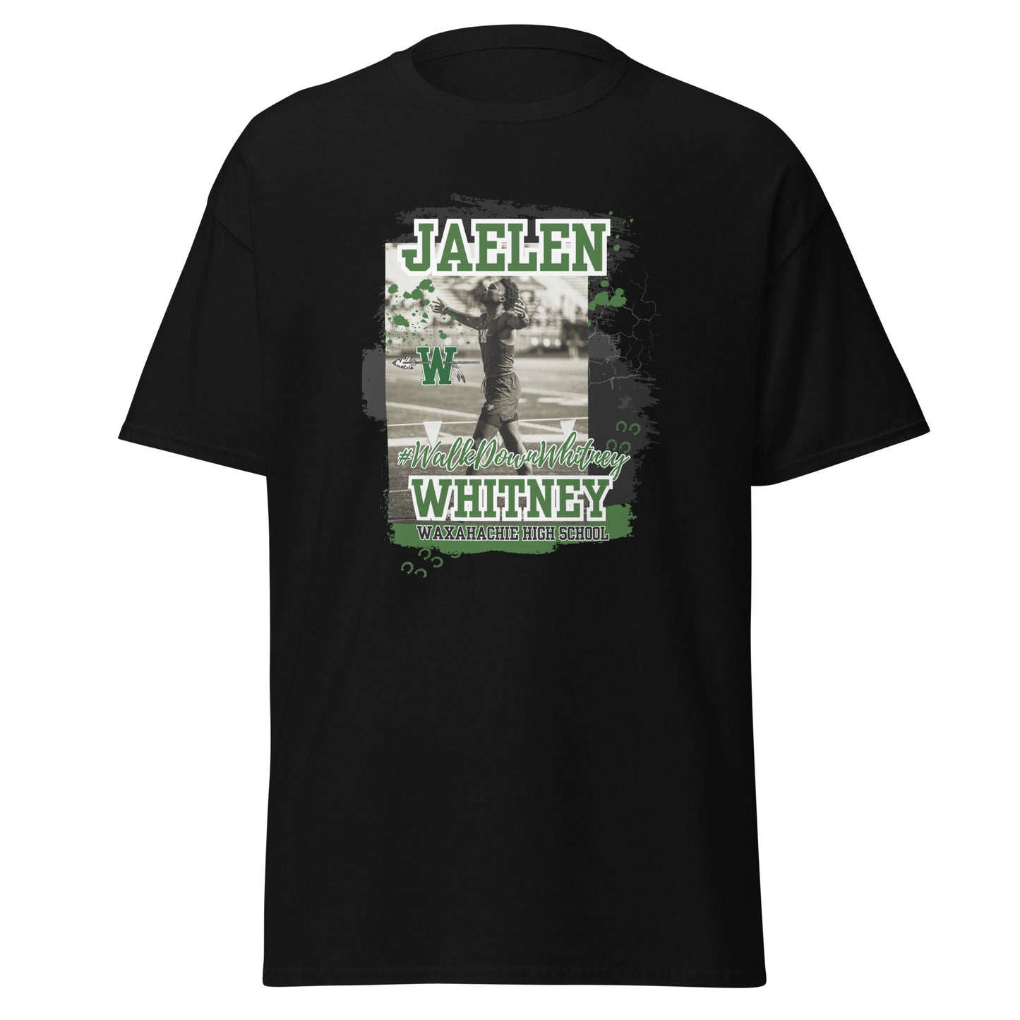 Jaelen Whitney#1 (FRONT ONLY)