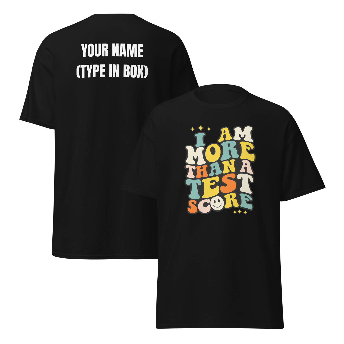 I Am More Unisex classic tee