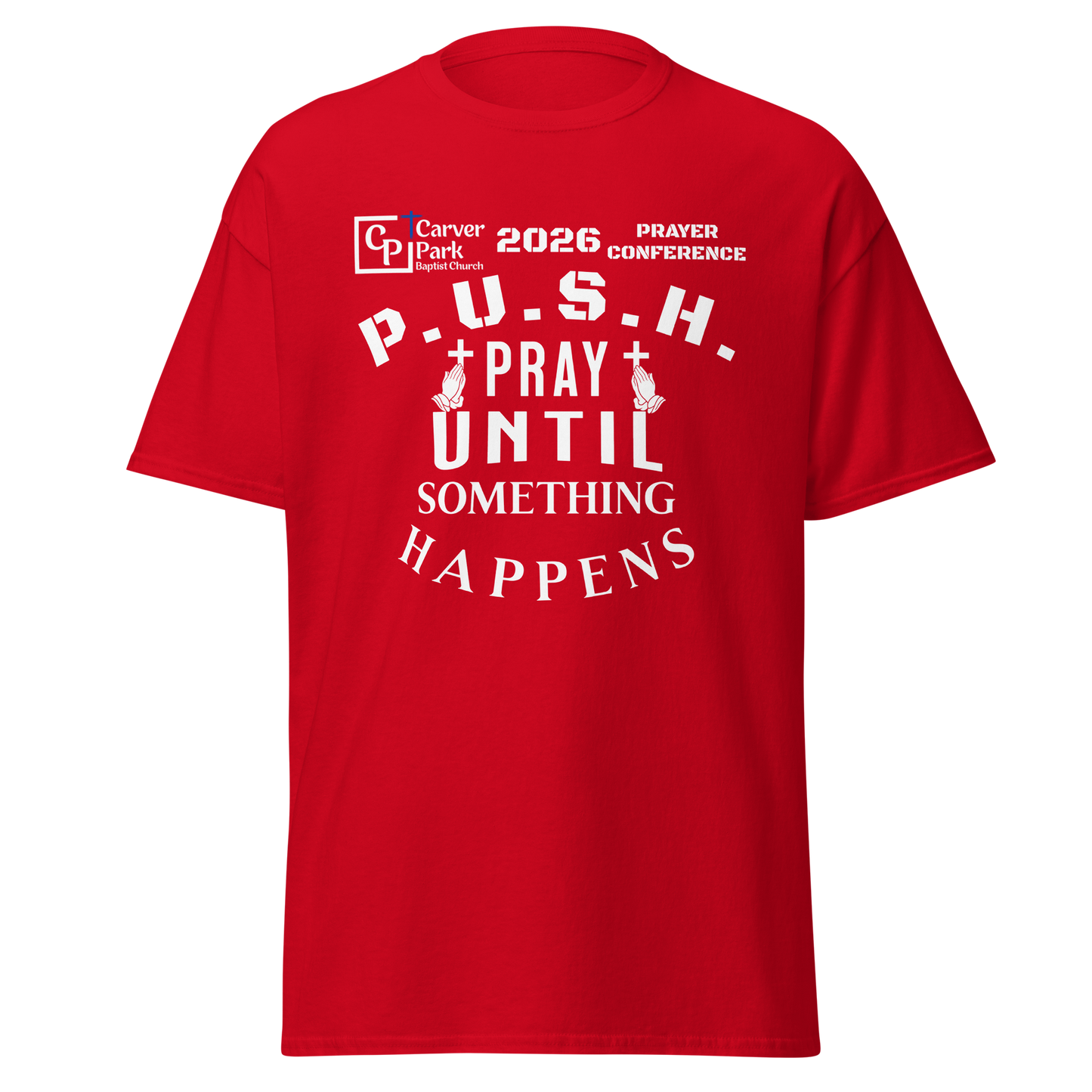 000 Carver Park Prayer Shirts Unisex classic tee
