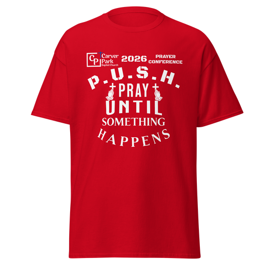 000 Carver Park Prayer Shirts Unisex classic tee
